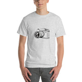 Vintage Camera T-Shirt