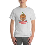 Skull Pumpkin T-Shirt