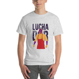 Mexican Wrestler T-Shirt