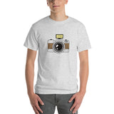 Retro Camera T-Shirt