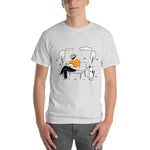 Man and Dog T-Shirt