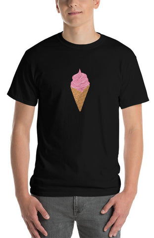 Strawberry Ice Cream T-Shirt