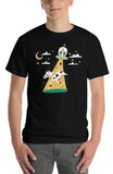 UFO Cow Abduction T-Shirt