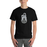 Bored Astronaut T-Shirt