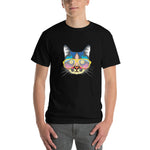 Tripping Cat T-Shirt