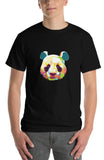 Painted Panda T-Shirt