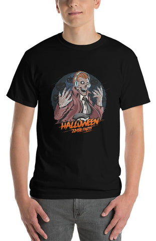 Halloween Zombie Party T-Shirt