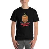 Skull Pumpkin T-Shirt