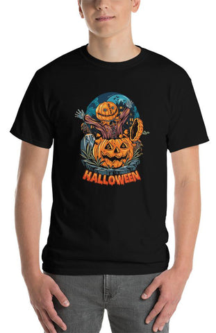 Halloween Pumpkin T-Shirt