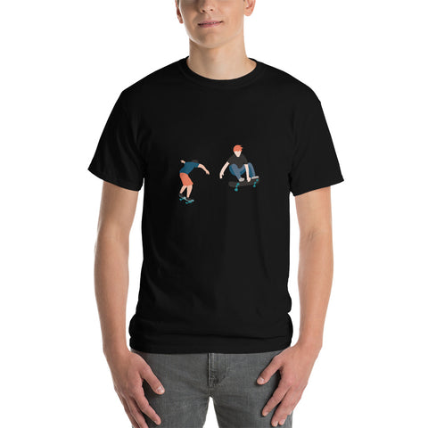 Skateboarders T-Shirt