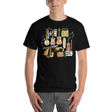 Music Genres T-Shirt