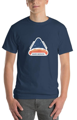 Mars Mission T-Shirt