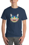 Tripping Cat T-Shirt