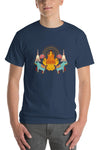 Buddha Temple T-Shirt