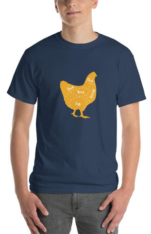 Golden Chicken T-Shirt