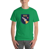 Shuttle to Mars T-Shirt