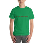 Tell Me What You See T-Shirt