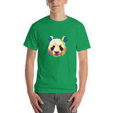 Painted Panda T-Shirt