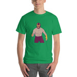 Mexican Wrestler T-Shirt