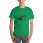 Vintage Camera T-Shirt