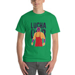 Mexican Wrestler T-Shirt