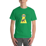 UFO Abduction T-Shirt