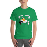 Man and Dog T-Shirt