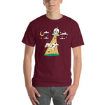 UFO Cow Abduction T-Shirt