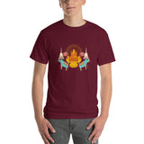 Buddha Temple T-Shirt