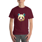 Painted Panda T-Shirt