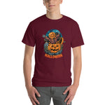 Halloween Pumpkin T-Shirt