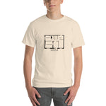 Floor Plan T-Shirt