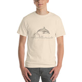 Jumpy Dolphin T-Shirt