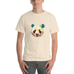 Painted Panda T-Shirt