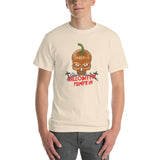 Skull Pumpkin T-Shirt