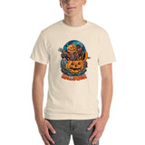 Halloween Pumpkin T-Shirt