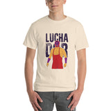 Mexican Wrestler T-Shirt