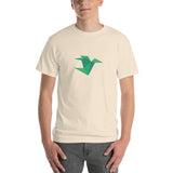 Origami Bird T-Shirt