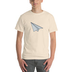 Paper Airplane T-Shirt