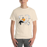 Man and Dog T-Shirt