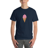 Strawberry Ice Cream T-Shirt