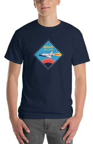 Mars Explorer T-Shirt