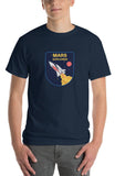 Shuttle to Mars T-Shirt