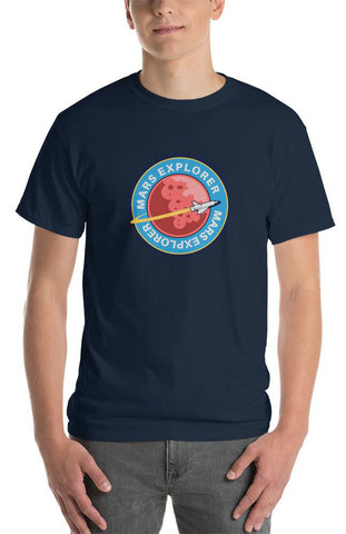 Mars Explorer T-Shirt