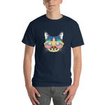 Tripping Cat T-Shirt