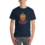 Skull Pumpkin T-Shirt