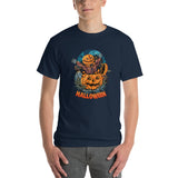 Halloween Pumpkin T-Shirt