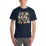 Music Genres T-Shirt