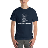 What the F… Burger T-Shirt