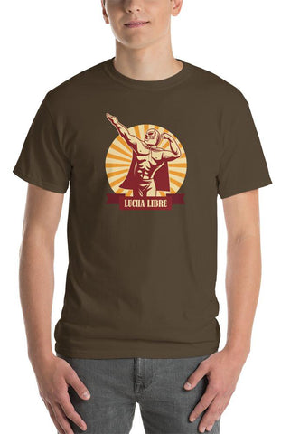 Lucha Libre T-Shirt